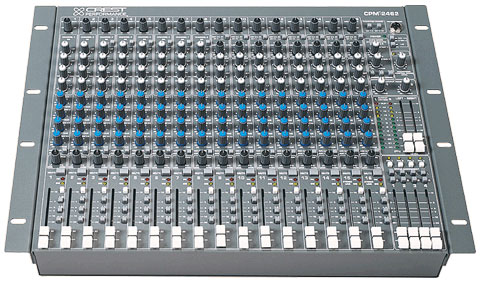 高峰  Crest Audio CPM� 2462-AB 调音台