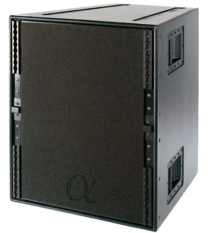 力素 NEXO Alpha B1-18 单18寸低音音响 停产