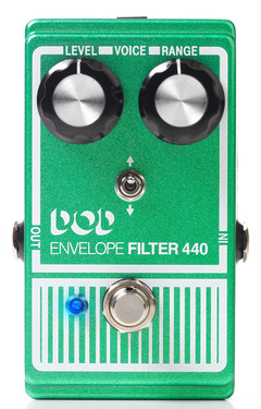 Digitech Envelope Filter 440 (2014) 包络过滤器