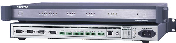 CREATOR SPRO-CON9000 简易型网络可编程控制主机