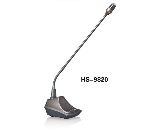 安度 Arttoo HS-9820 主席单元