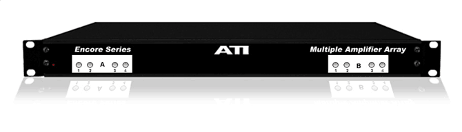 ATI   MLA800-1  8通道线路放大器