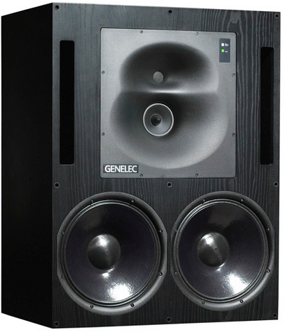 真力Genelec 1039A 主监听音箱