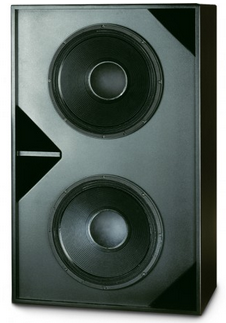 QSC SB-7218  DCS低音音响