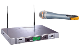 JTS US-902D/Mh-930*2  UHF PLL手持双咪