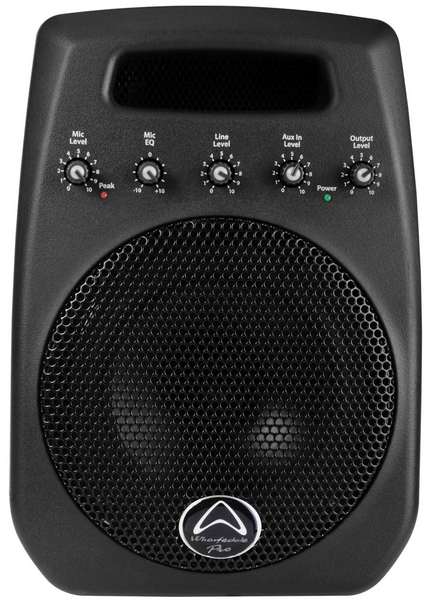 乐富豪 Wharfedale WPM-1 有源音响