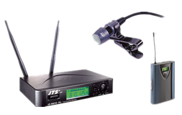 JTS US-9001D/RF-950B+CM-501  UHF PLL领夹单咪