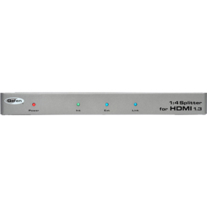 格芬  Gefen  分配器HDMI 1.3 1∶4）