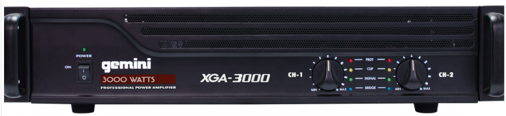 Gemini    XGA-3000   播放器