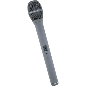 拜亚动力  Beyerdynamic MCE 58  全方位的冷凝器ENG / EFP采访话筒