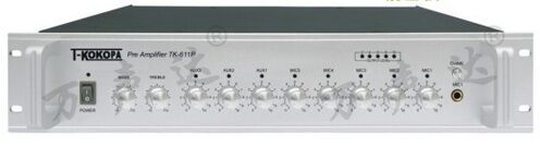 万声达  T-Kokopa  TK-611P 前置放大器