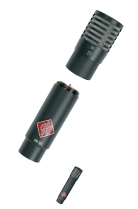 纽曼 Neumann KM 120 数字8电容式麦克风