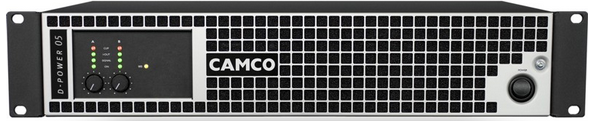 CAMCO D-POWER 05 125W功放