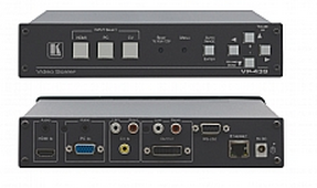 克莱默 Kramer VP-439 HDMI，PC和简历到HDMI ProScale™数字倍线器