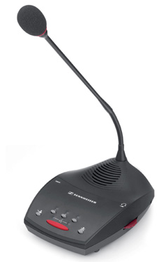 森海塞尔 Sennheiser  SDC 8200 C 数字主席单元