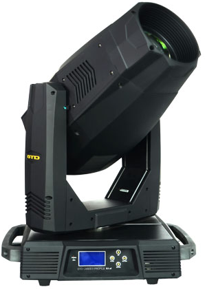 明道灯光 GTD GTD-LM600 II PROFILE 摇头切割灯