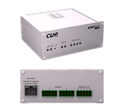 CUE smartCUE-zero  控制端口