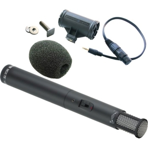 拜亚动力  Beyerdynamic MCE 72 CAM  专用视频配件电池供电的立体声电容麦克风