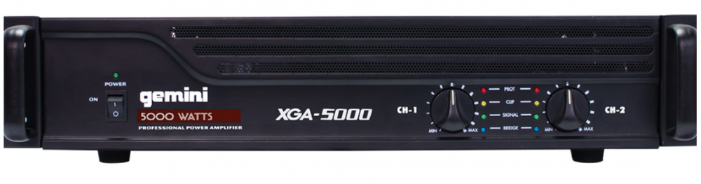 Gemini   XGA-5000   播放器