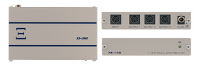 克莱默 Kramer XE-13S S-Video分配放大器
