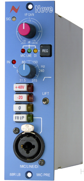 AMS NEVE 88RLB 话筒放大器