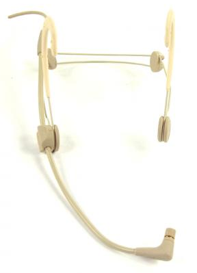 舒尔 Shure BETA WBH54T  超心形头戴式话筒头(皮肤色)