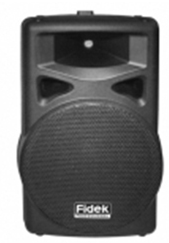 飞达 Fidek FD-380BL  二分频移动音响