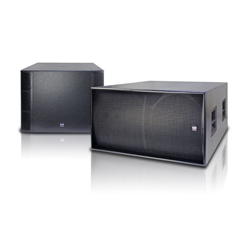 SE-audiotechnik CV-218BG2 双18寸低音音箱