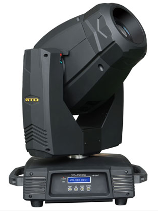 明道灯光 GTD GTD-330 BSW 摇头图案灯