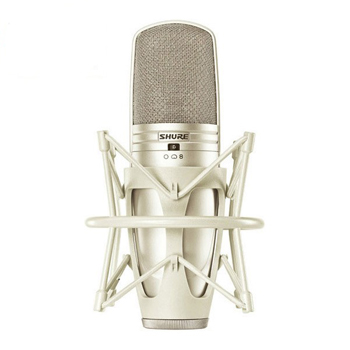 舒尔 SHURE KSM44A/SL 有线话筒