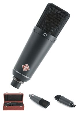 纽曼 Neumann TLM 193 大振膜电容式麦克风