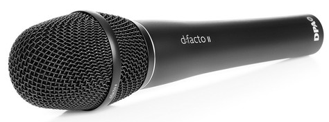 DPA FA4018VDPAB 人声话筒，带DPA手持柄，超心型