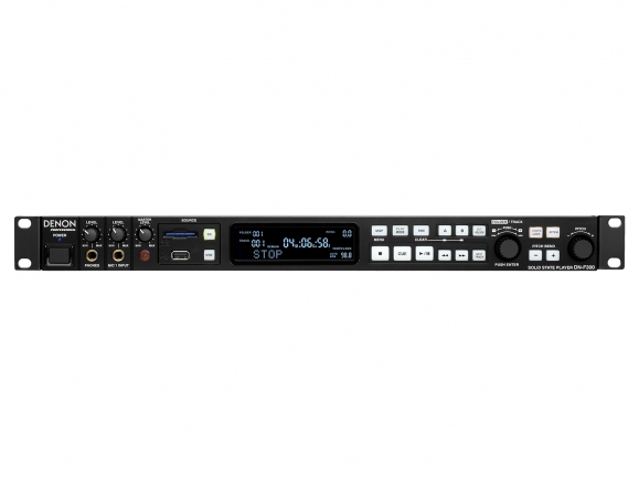 天龙 DENON DN-F300 音频播放器