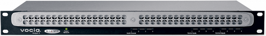 拜玛 BIAMP VO-4 网络音频扩展器