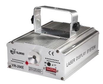 黄河灯光 Yellowrive Lighting YR-290-Ⅰ激光灯