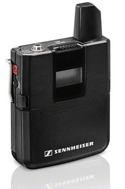 森海塞尔 SENNHEISER SK AVX 腰包发射机
