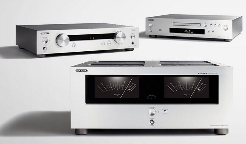 安桥 ONKYO NEW Hi-Fi P-3000R M-5000R C-7000R