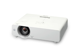 松下 Panasonic PT-BW480C 4800流明投影机