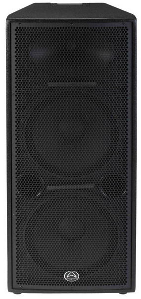 乐富豪 Wharfedale Delta 215II 双15寸音响