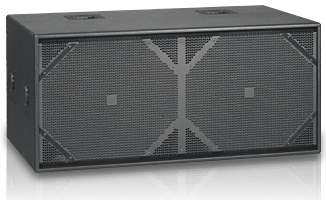 HK Audio SL 218 双18寸音响