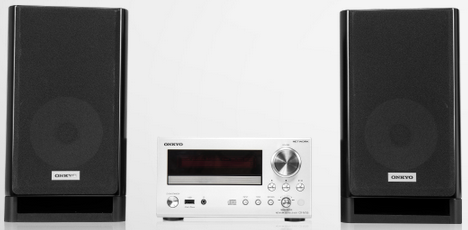 安桥 ONKYO CS-N760  网络迷你Hi-Fi系统