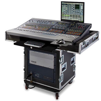 AVID VENUE D SHOW MIX RACK 数字调音台