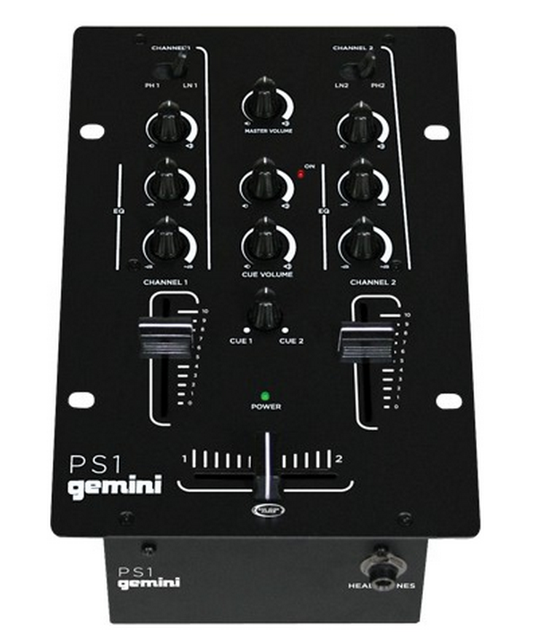 Gemini   PS1   混合器
