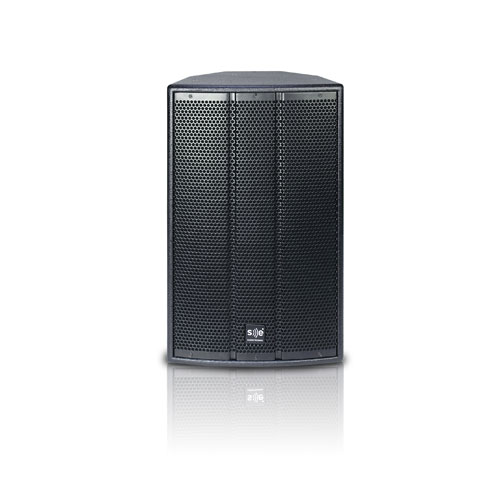 SE-audiotechnik  K-10i 10寸音箱