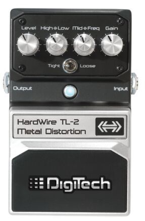 Digitech TL-2  踏板单块