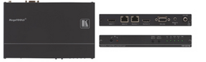 克莱默 Kramer TP-576 HDMI,数据和红外双绞线收发器