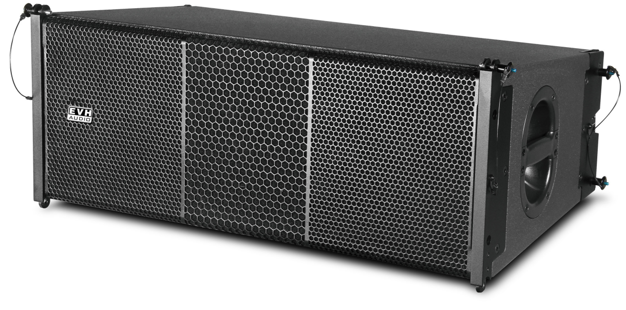 EVH AUDIO  LS8210 线阵音箱