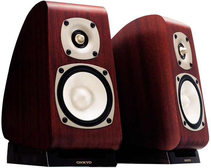 安桥 ONKYO D-TK10 2声道音箱