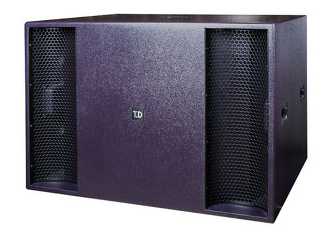 唐龙太极 T.D TAICHEE T-18W 低音音响