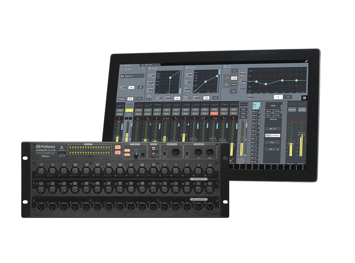PreSonus    STUDIOLIVE RM32 AI   32通道数字调音台